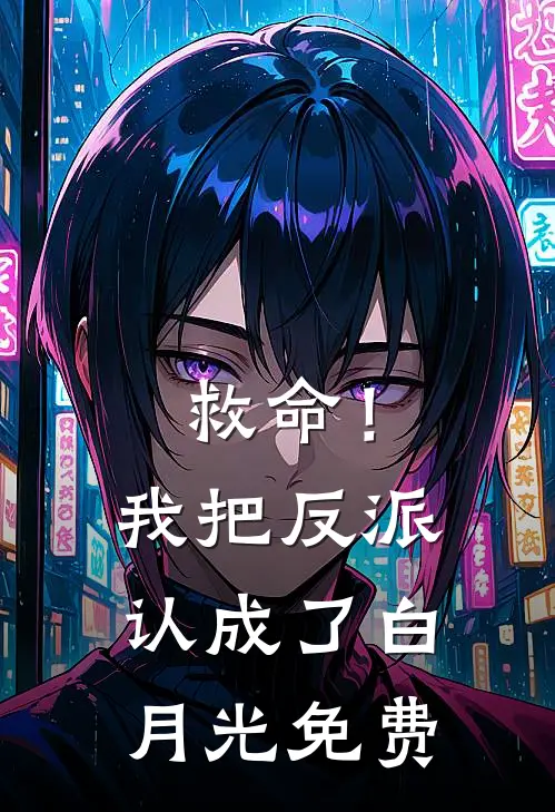 救命！我把反派认成了白月光免费