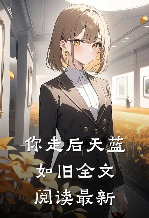 你走后天蓝如旧全文阅读最新