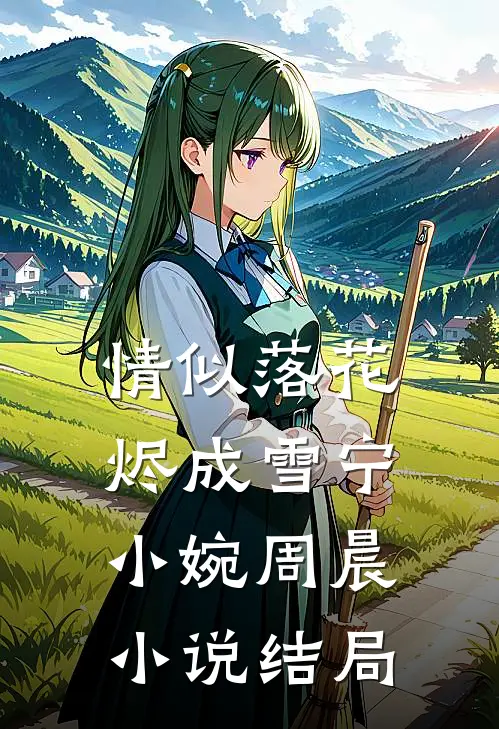 情似落花烬成雪宁小婉周晨小说结局