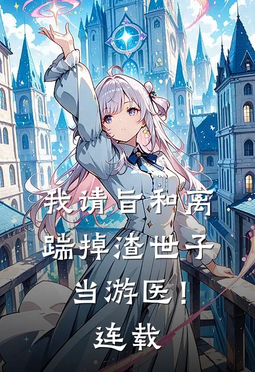 我请旨和离，踹掉渣世子当游医！连载