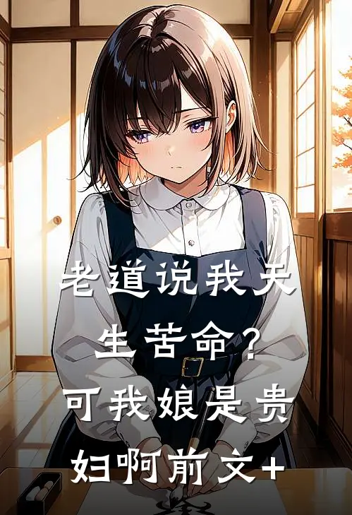 老道说我天生苦命？可我娘是贵妇啊前文+