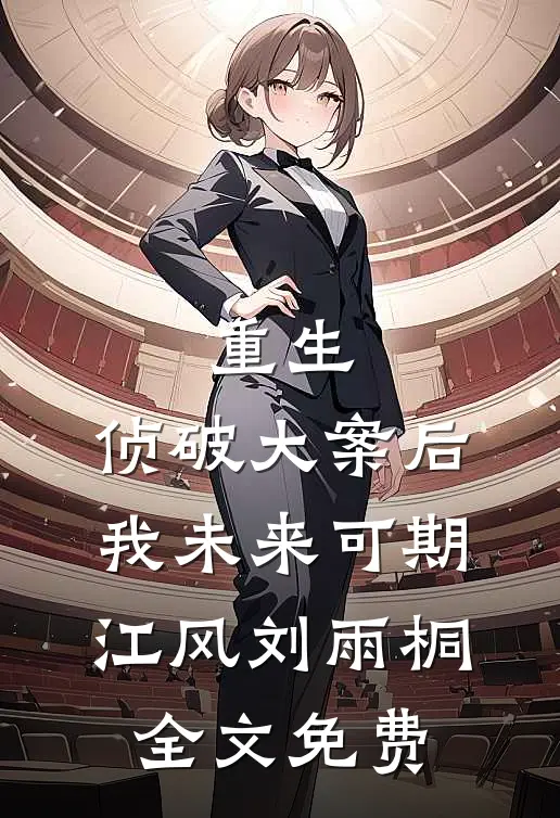 重生：侦破大案后，我未来可期江风刘雨桐全文免费