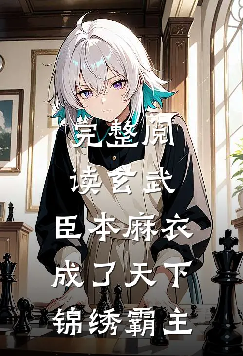 完整阅读玄武：臣本麻衣，成了天下锦绣霸主