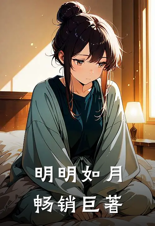 明明如月畅销巨著