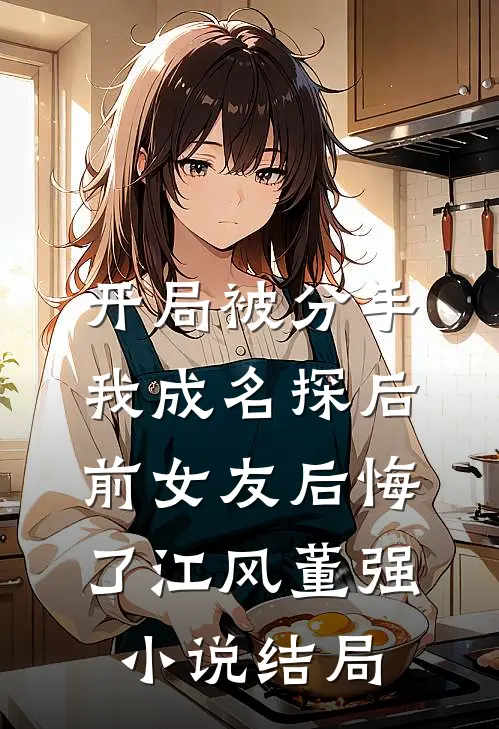开局被分手，我成名探后前女友后悔了江风董强小说结局