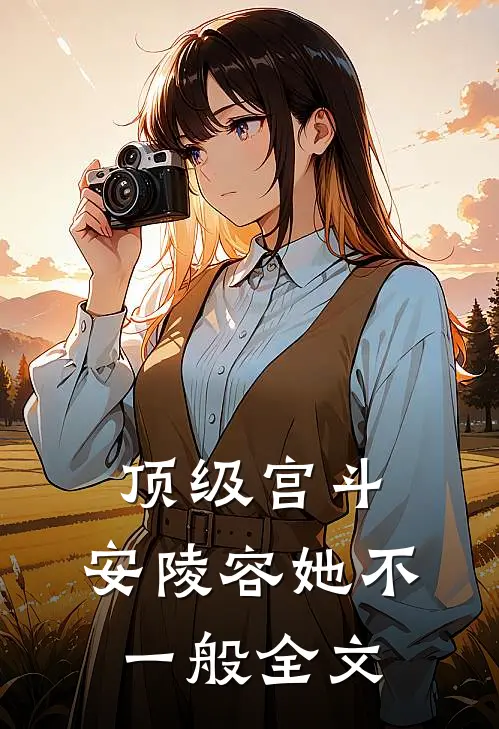 顶级宫斗，安陵容她不一般全文