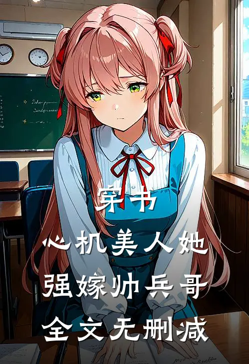 穿书：心机美人她强嫁帅兵哥全文无删减