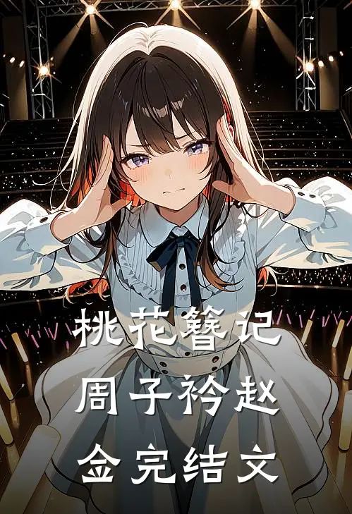 桃花簪记周子衿赵佥完结文