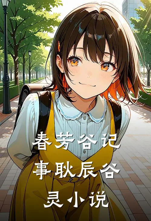春芳谷记事耿辰谷灵小说