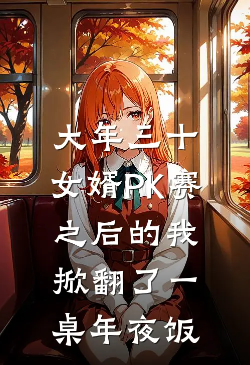 大年三十，女婿PK赛之后的我掀翻了一桌年夜饭