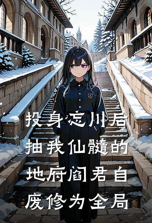 投身忘川后，抽我仙髓的地府阎君自废修为全局