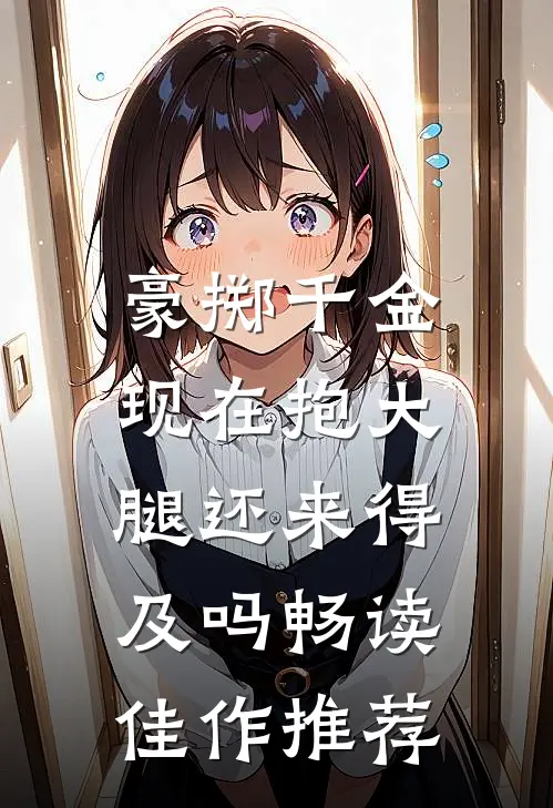 豪掷千金：现在抱大腿还来得及吗畅读佳作推荐