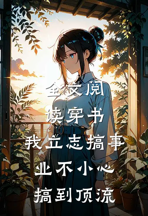 全文阅读穿书：我立志搞事业不小心搞到顶流