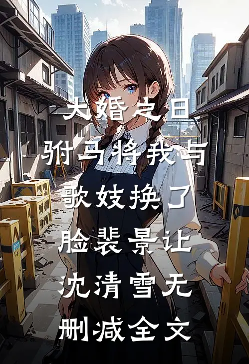 大婚之日，驸马将我与歌妓换了脸裴景让沈清雪无删减全文