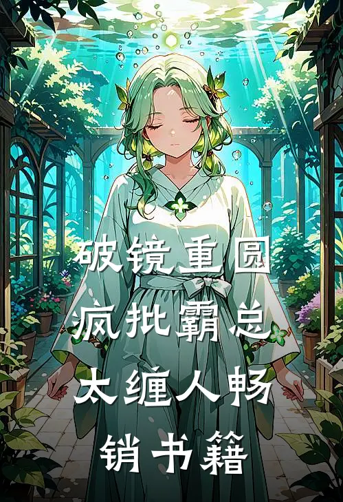 破镜重圆：疯批霸总太缠人畅销书籍