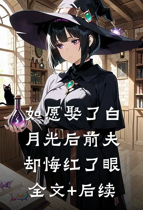 如愿娶了白月光后前夫却悔红了眼全文+后续