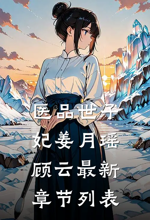 医品世子妃姜月瑶顾云最新章节列表