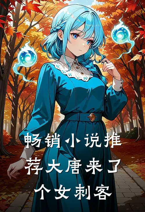 畅销小说推荐大唐来了个女刺客