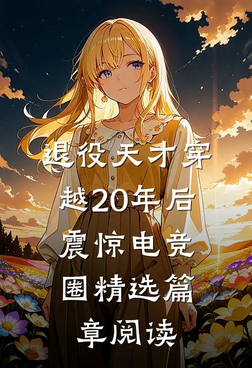 退役天才穿越20年后，震惊电竞圈精选篇章阅读