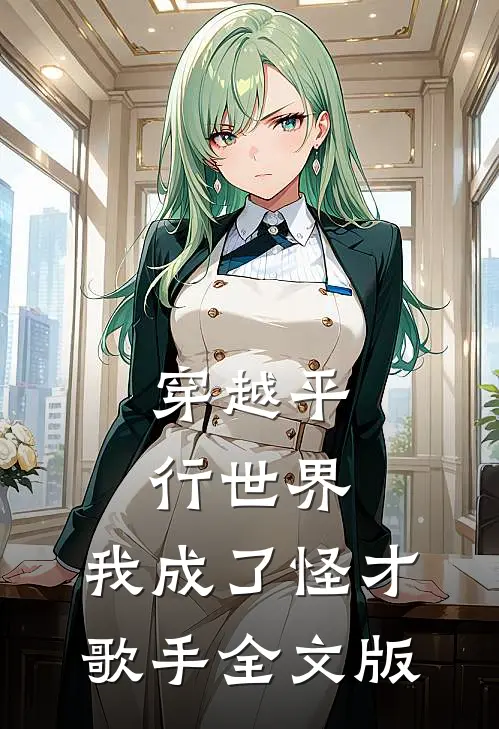 穿越平行世界,我成了怪才歌手全文版