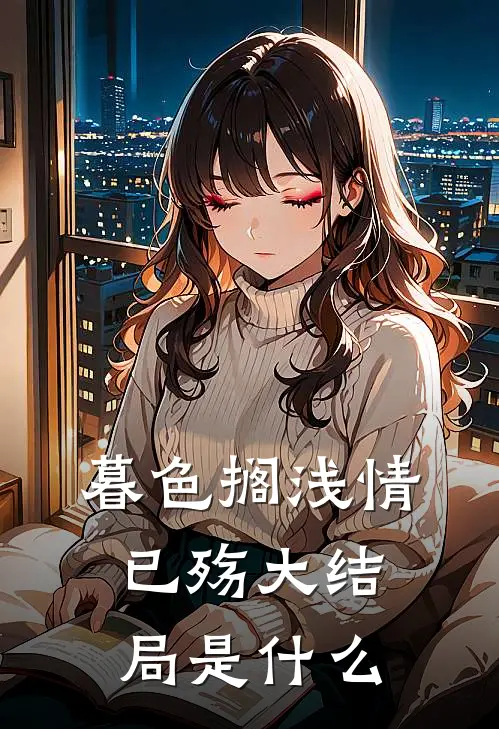 暮色搁浅情已殇大结局是什么