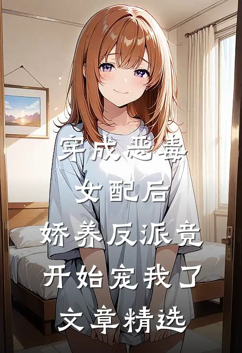 穿成恶毒女配后，娇养反派竟开始宠我了文章精选