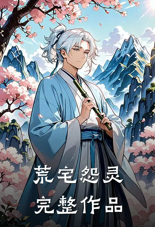 荒宅怨灵完整作品