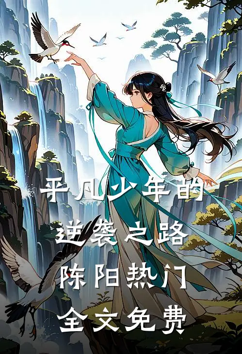 平凡少年的逆袭之路陈阳热门全文免费
