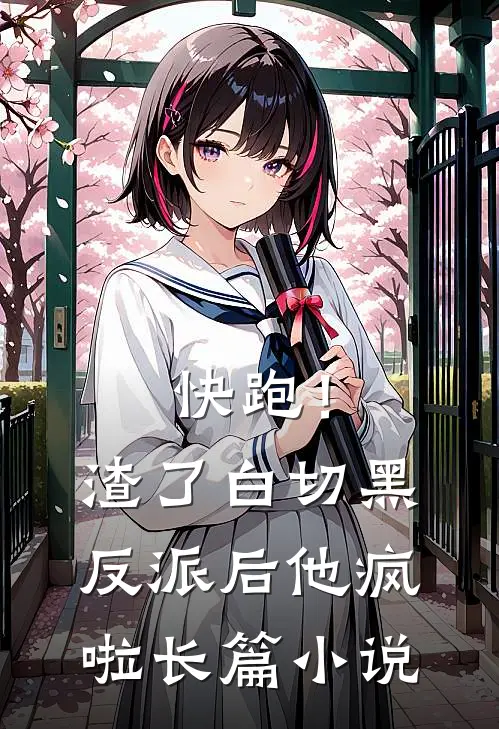 快跑！渣了白切黑反派后，他疯啦长篇小说