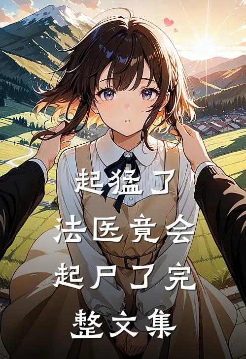 起猛了，法医竟会起尸了完整文集