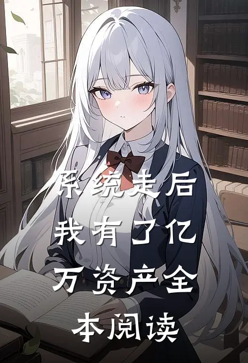 系统走后，我有了亿万资产全本阅读