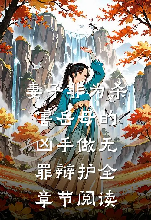 妻子非为杀害岳母的凶手做无罪辩护全章节阅读
