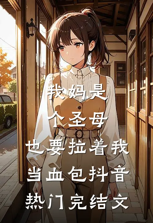 我妈是个圣母，也要拉着我当血包抖音热门完结文