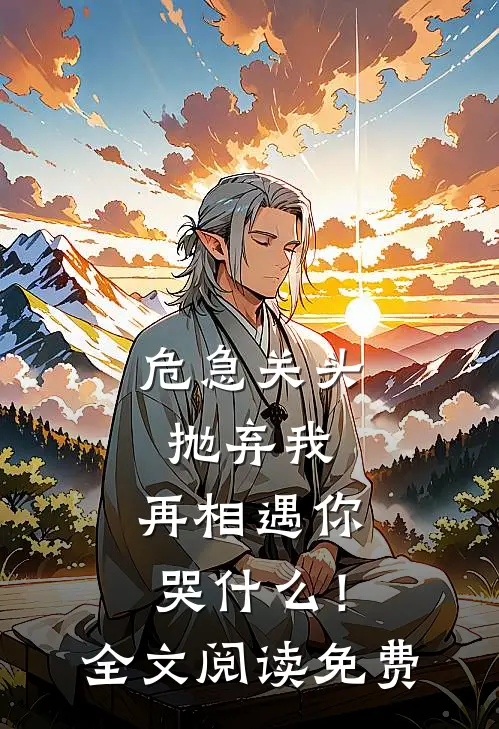 危急关头抛弃我，再相遇你哭什么！全文阅读免费