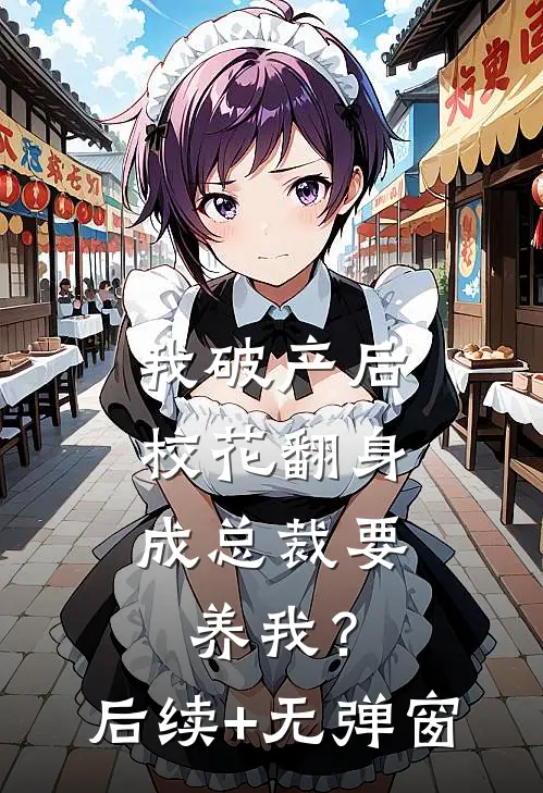 我破产后，校花翻身成总裁要养我？后续+无弹窗