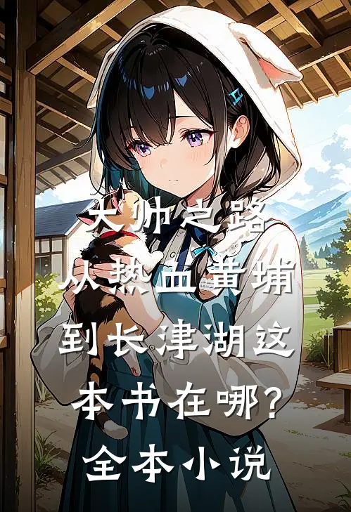 大帅之路:从热血黄埔到长津湖这本书在哪?全本小说