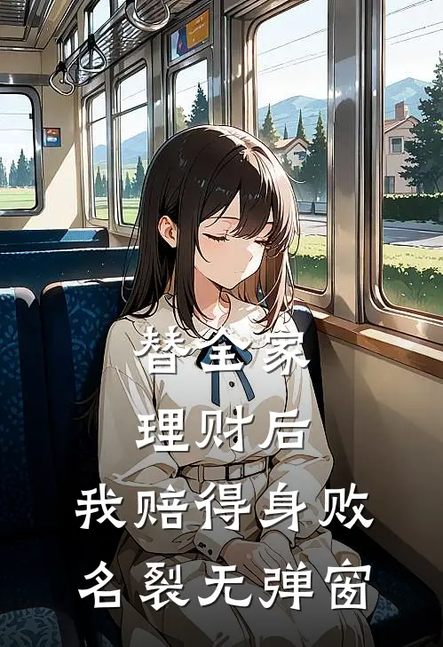 替全家理财后，我赔得身败名裂无弹窗