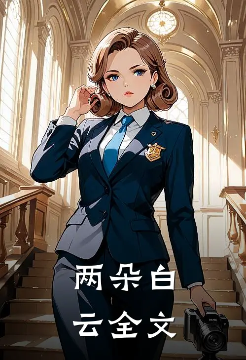 两朵白云全文
