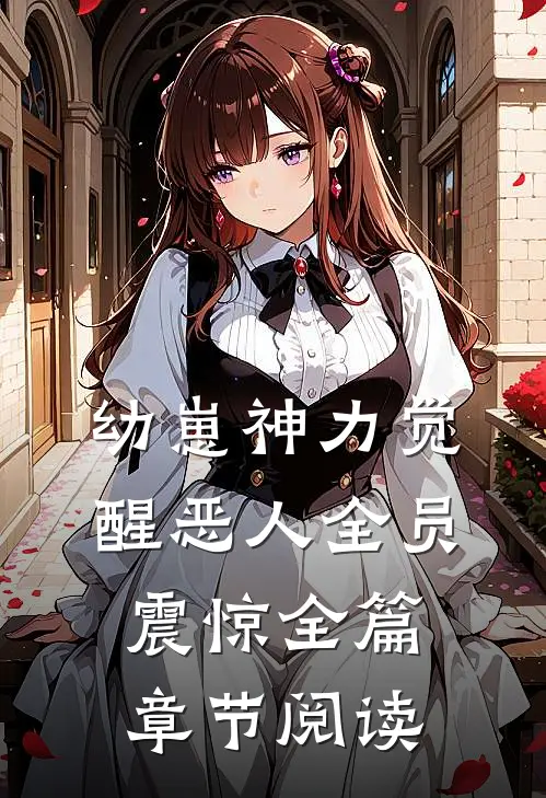 幼崽神力觉醒恶人全员震惊全篇章节阅读