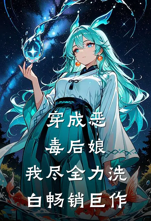 穿成恶毒后娘，我尽全力洗白畅销巨作