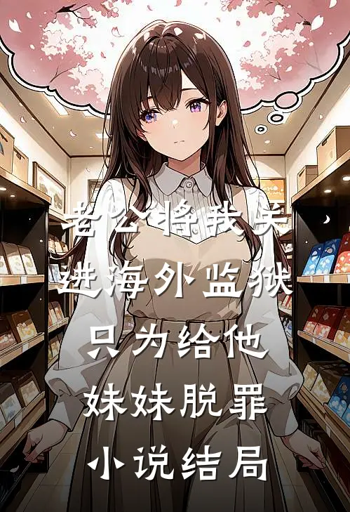 老公将我关进海外监狱，只为给他妹妹脱罪小说结局
