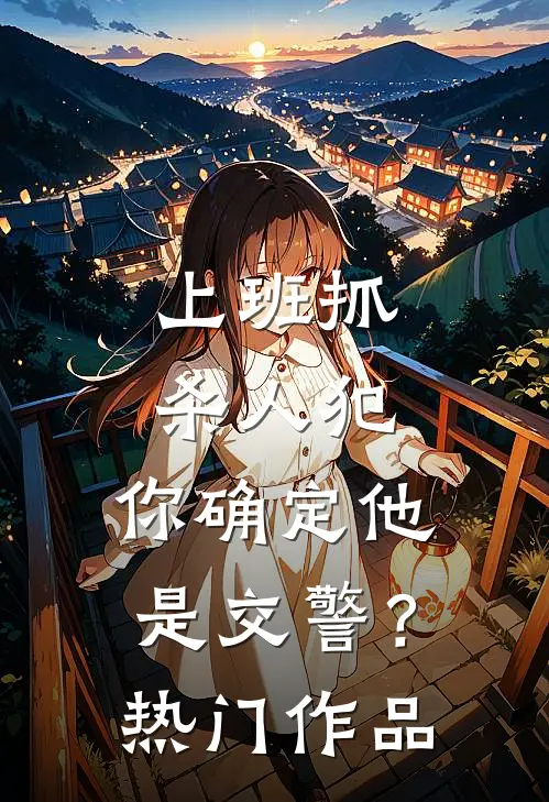 上班抓杀人犯，你确定他是交警？热门作品