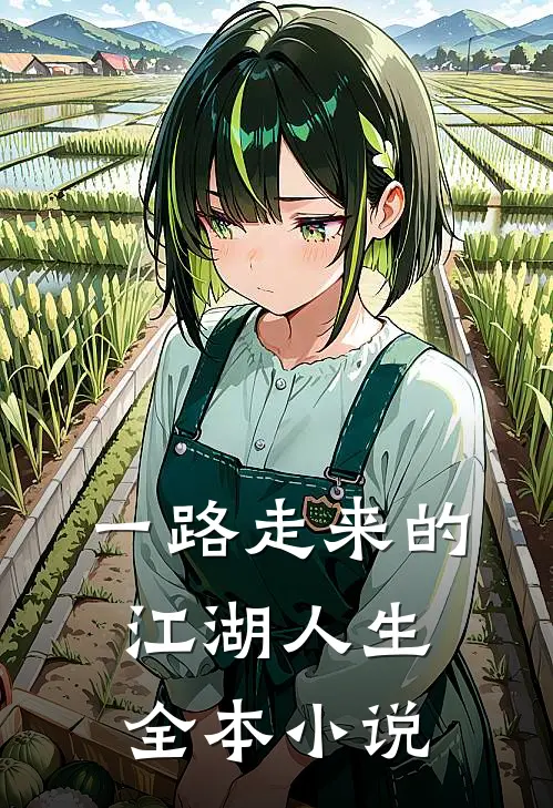 一路走来的江湖人生全本小说