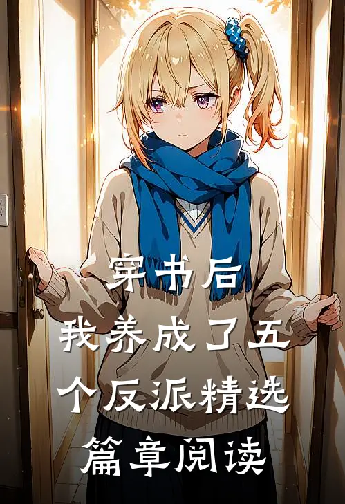 穿书后，我养成了五个反派精选篇章阅读