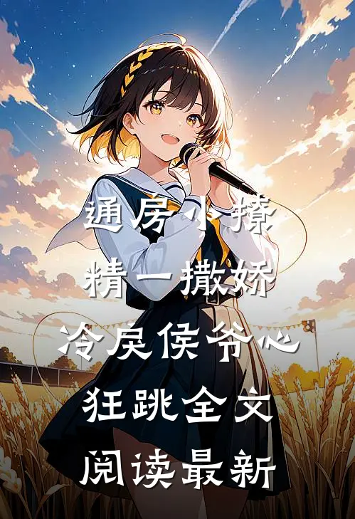 通房小撩精一撒娇，冷戾侯爷心狂跳全文阅读最新