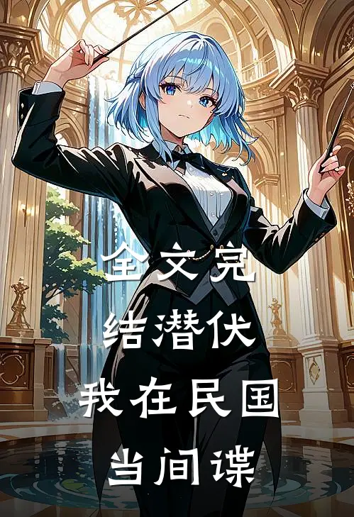 全文完结潜伏：我在民国当间谍