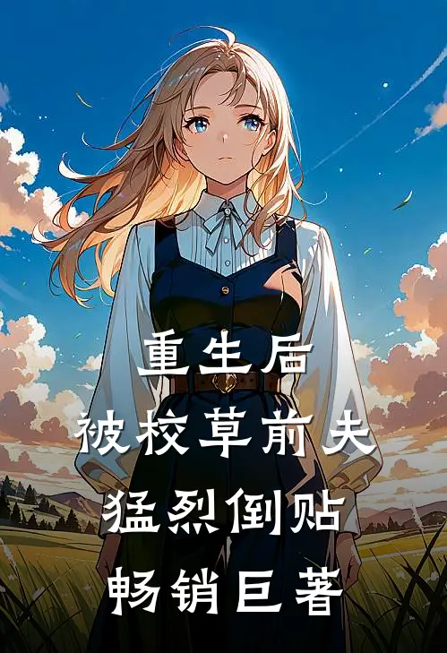 重生后，被校草前夫猛烈倒贴畅销巨著