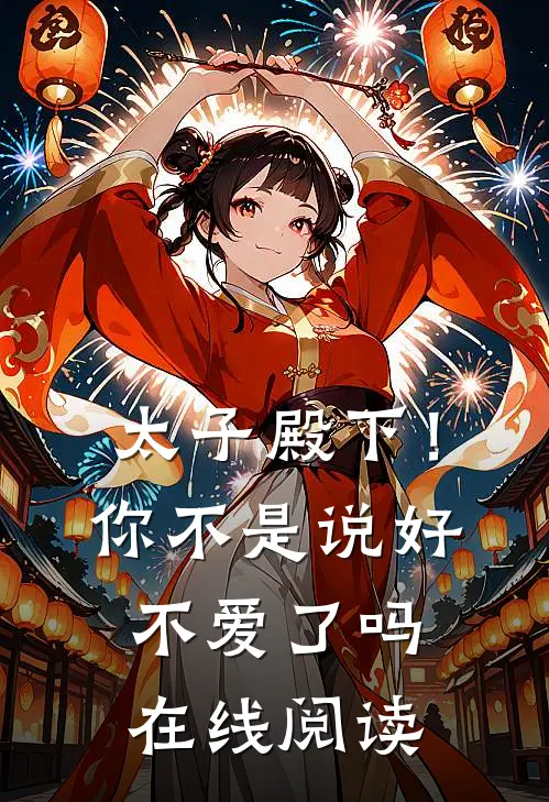太子殿下！你不是说好不爱了吗在线阅读