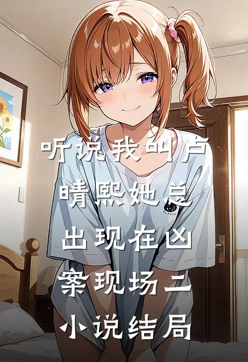 听说我叫卢晴熙-她总出现在凶案现场（二）小说结局