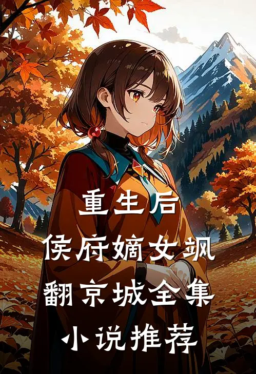 重生后，侯府嫡女飒翻京城全集小说推荐